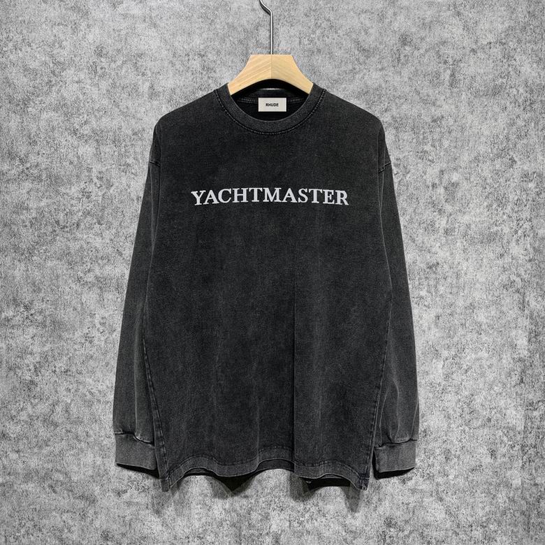 Rhude S-XXL sytZCHRH039