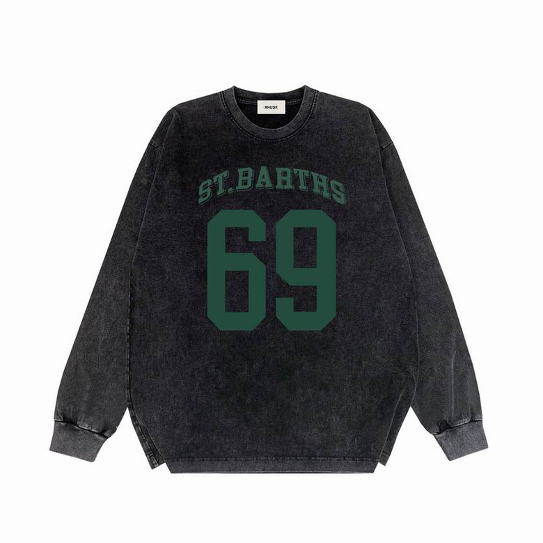 Rhude S-XXL sytZCHRH046