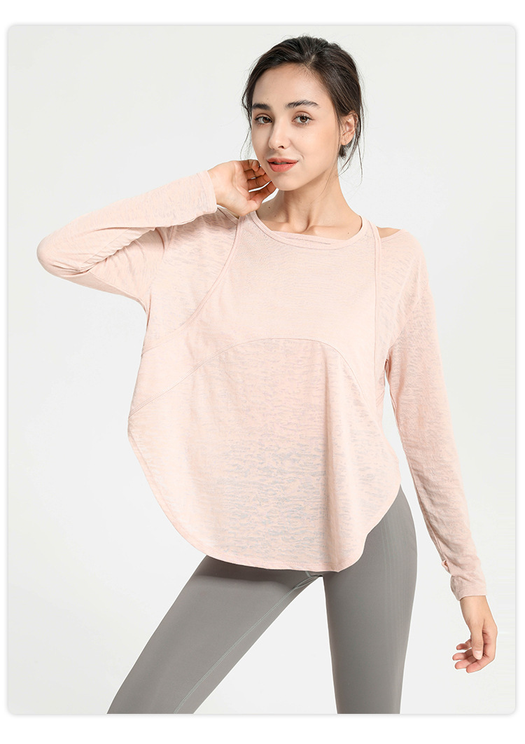 Alo S-XL YC102 8C AO