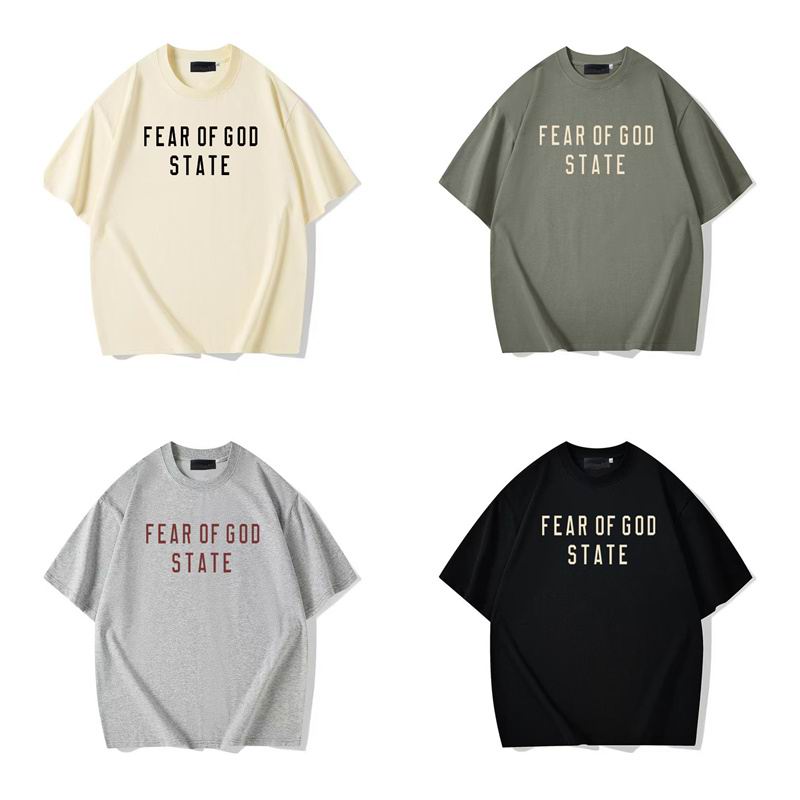Fear Of God ��T czt 0417