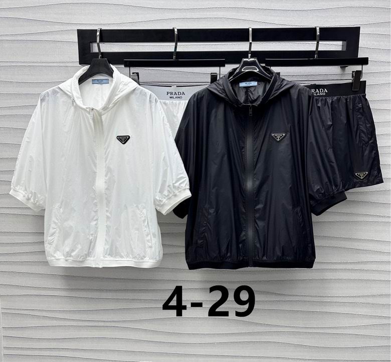 Prada S-XL 38