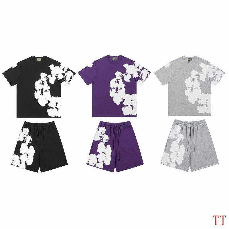 Denim Tears S-XL 20tx02
