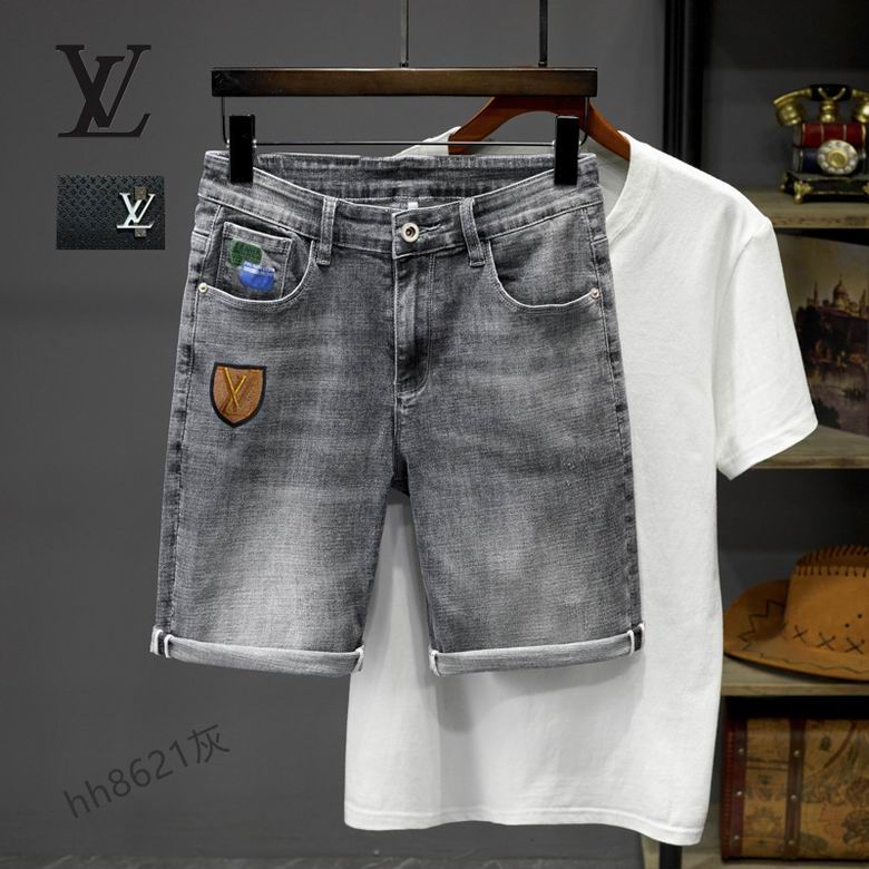 LV Jean Pants sz28-38  25t05