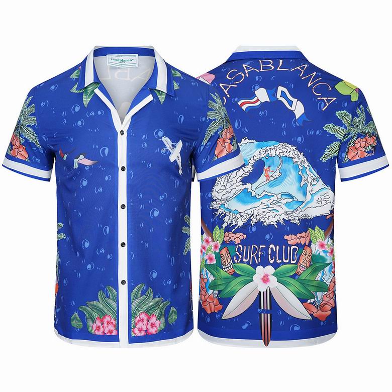 Casablanca Shirt SS m-3xl myt17