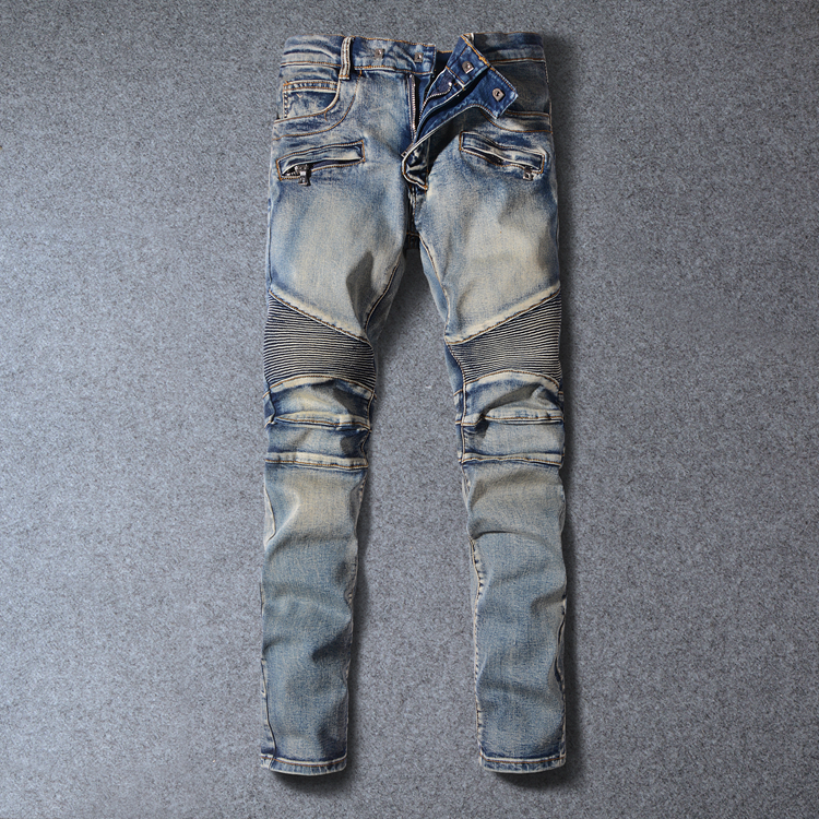 Balmain Jean Pants long sz28-40 25G09