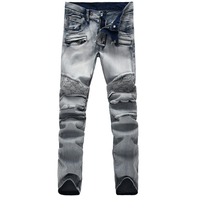 Balmain Jean Pants long sz28-40 25G22