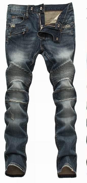 Balmain Jean Pants long sz28-40 25G33
