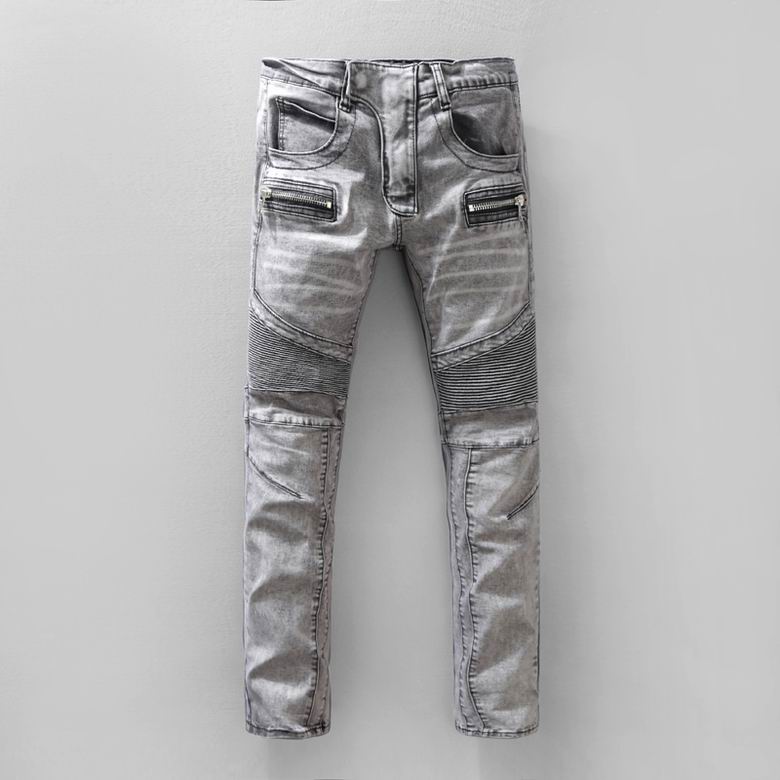 Balmain Jean Pants long sz28-40 25G54