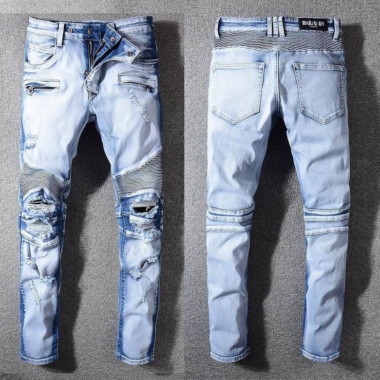 Balmain Jean Pants long sz28-40 25G72