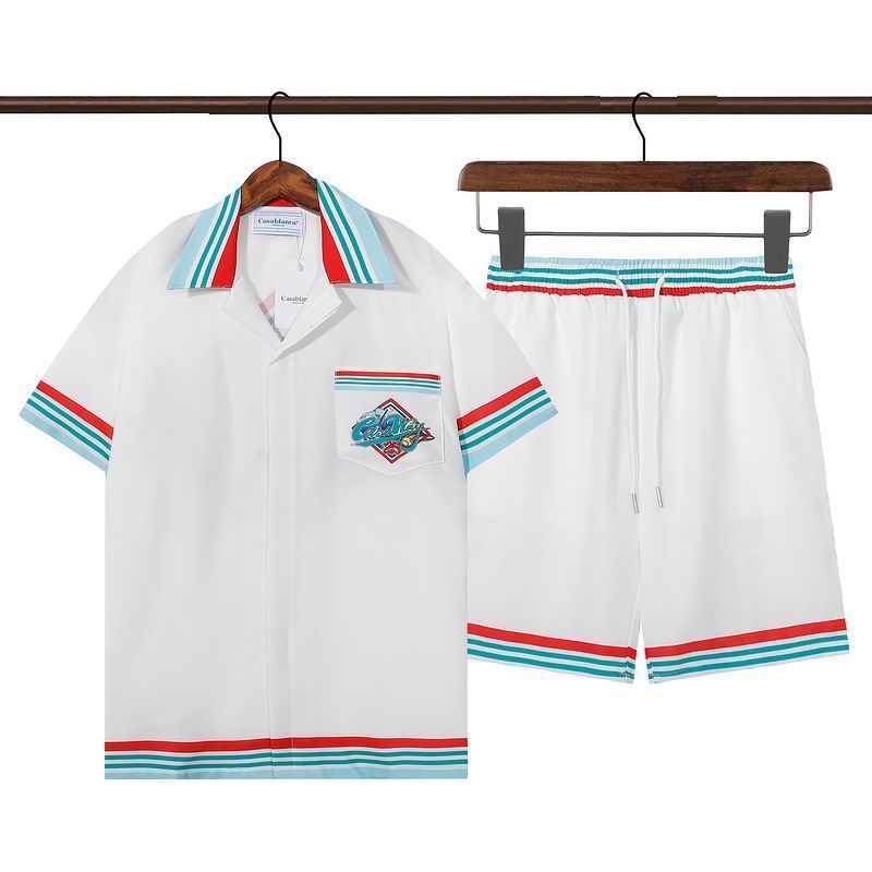 Casablanca M-3XL ystrQ323 K131