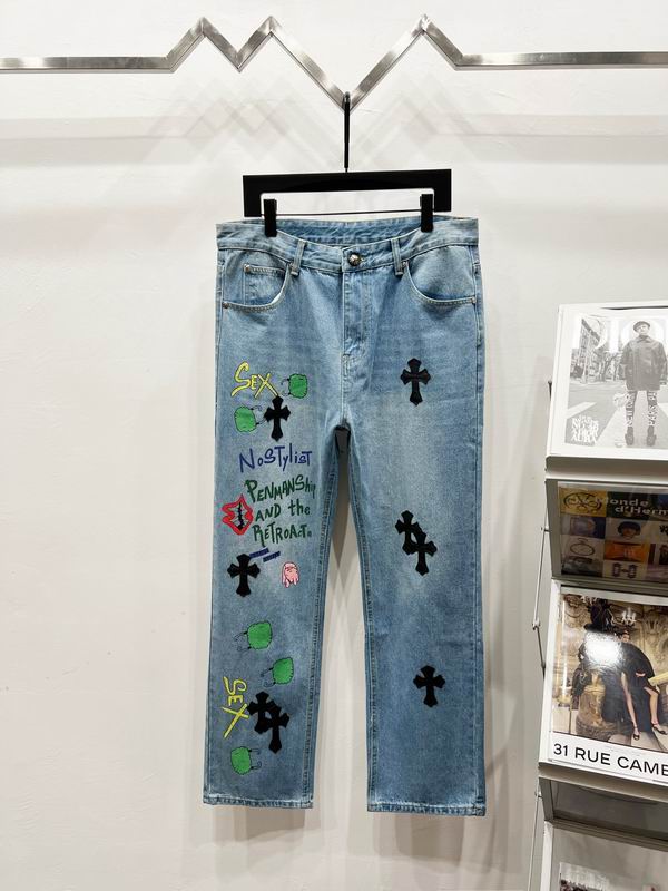 Chrome Hearts sz28-34 oftxA731