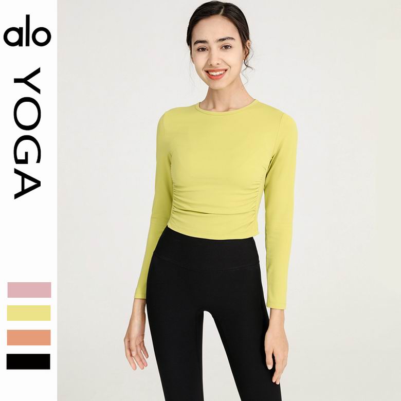 Alo S-XL YC108 4C