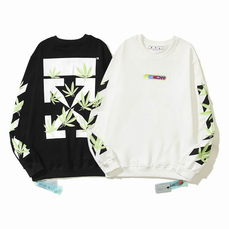 Off White S-XL est2086