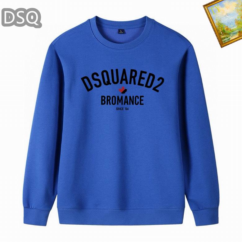 DSQ M-3XL 25tn05