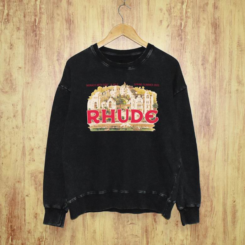 Rhude S-XXL sytZJRH007