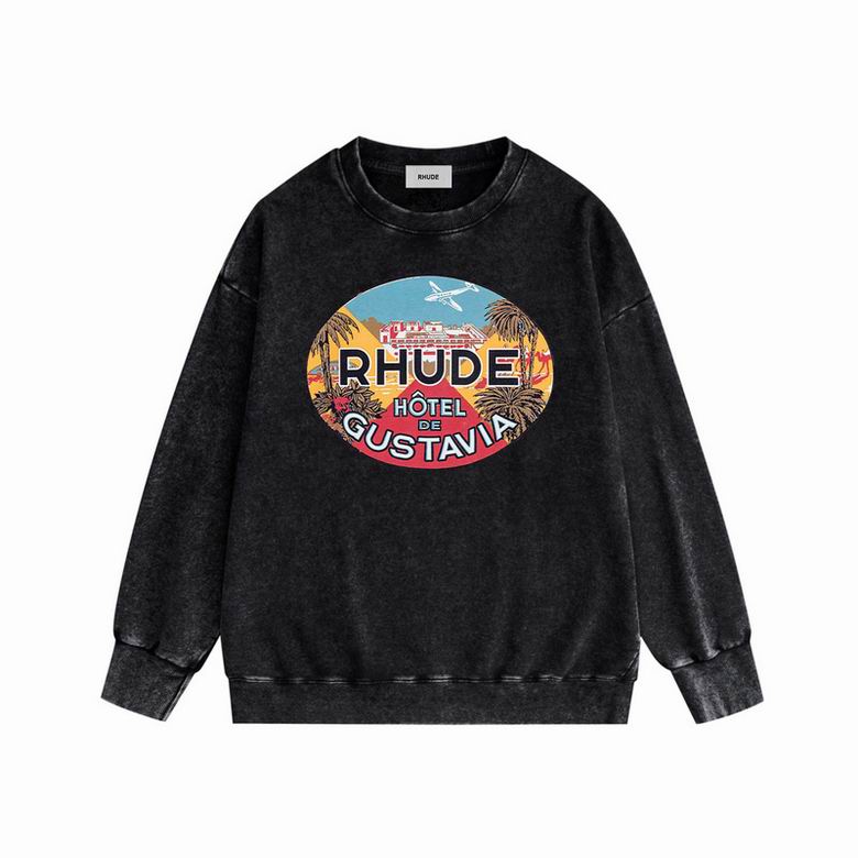 Rhude S-XXL sytZJRH038