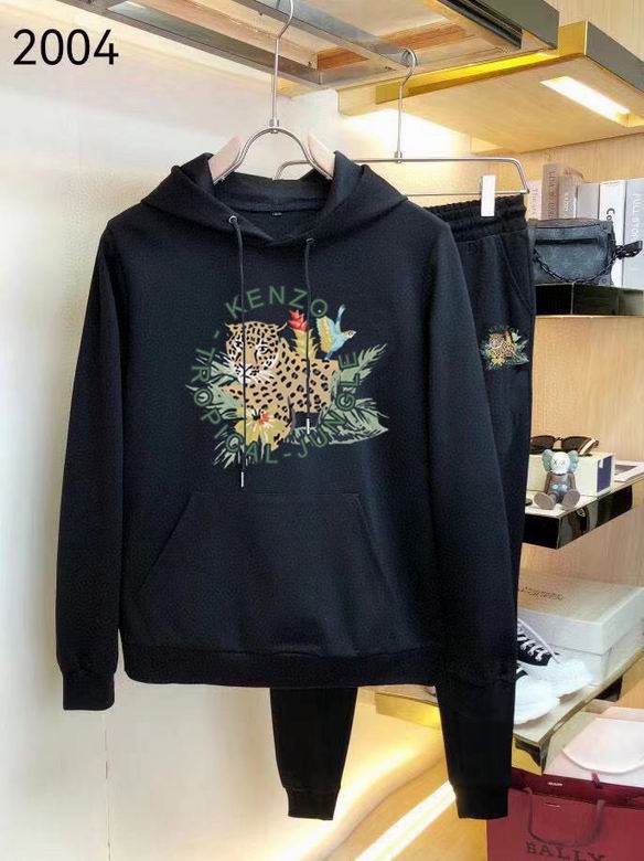 Kenzo M-5XL kdtn01