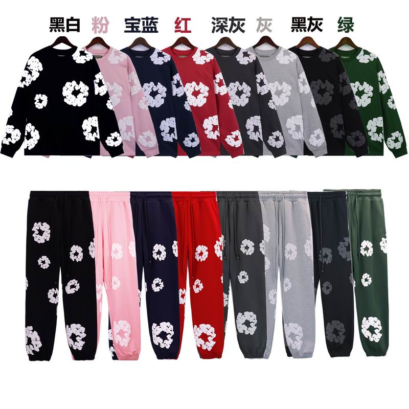 Denim Tears S-XL brtx5640  8155