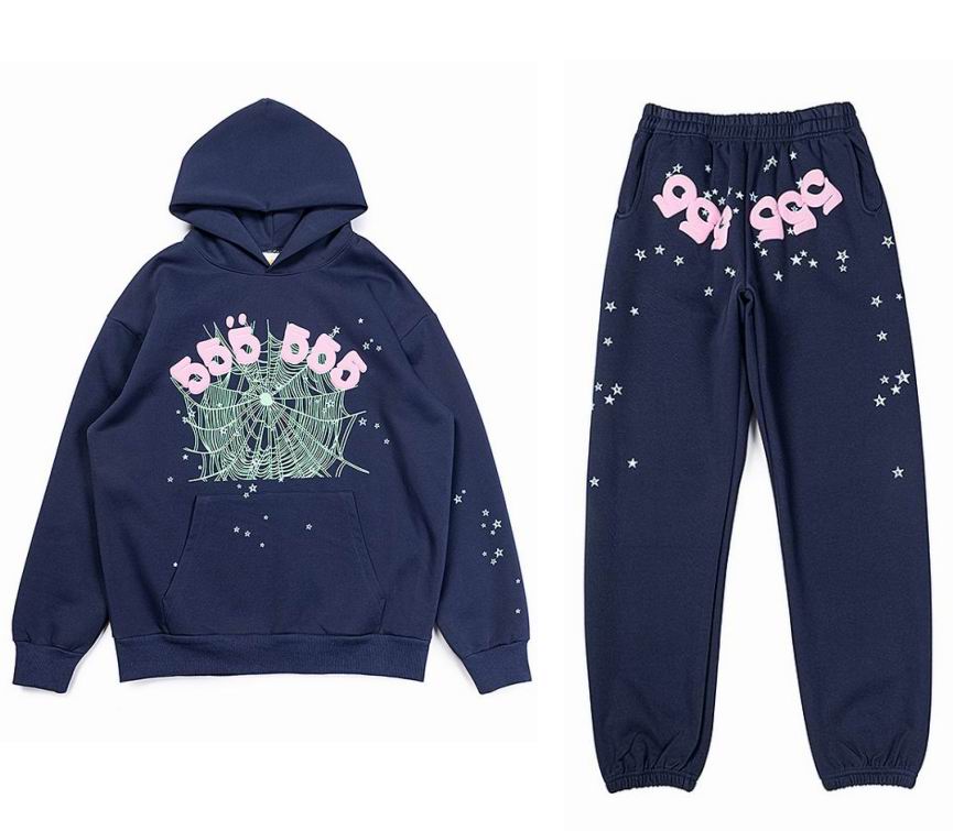 Sp5der S-XL 7ct3806 3807