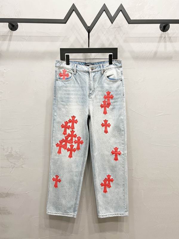 Chrome Hearts sz30-36 aztxA1077