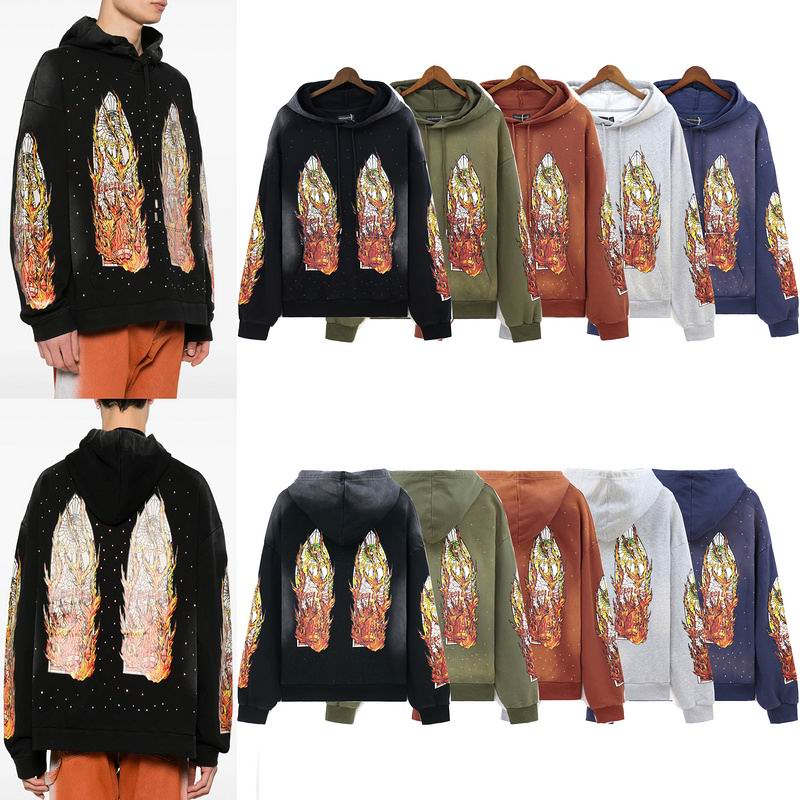 Who Decides War S-XL brtx5506
