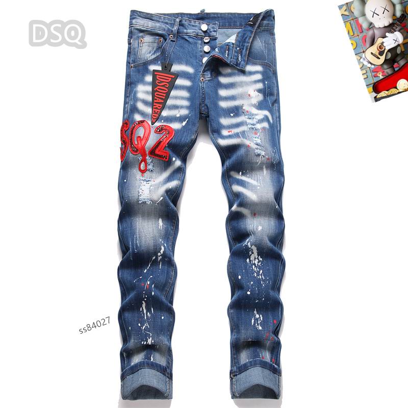 DSQ sz29-38 25tx122