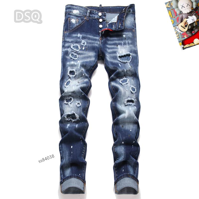 DSQ sz29-38 25tx4038