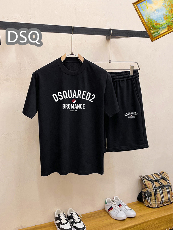 DSQ M-3XL 25tx15