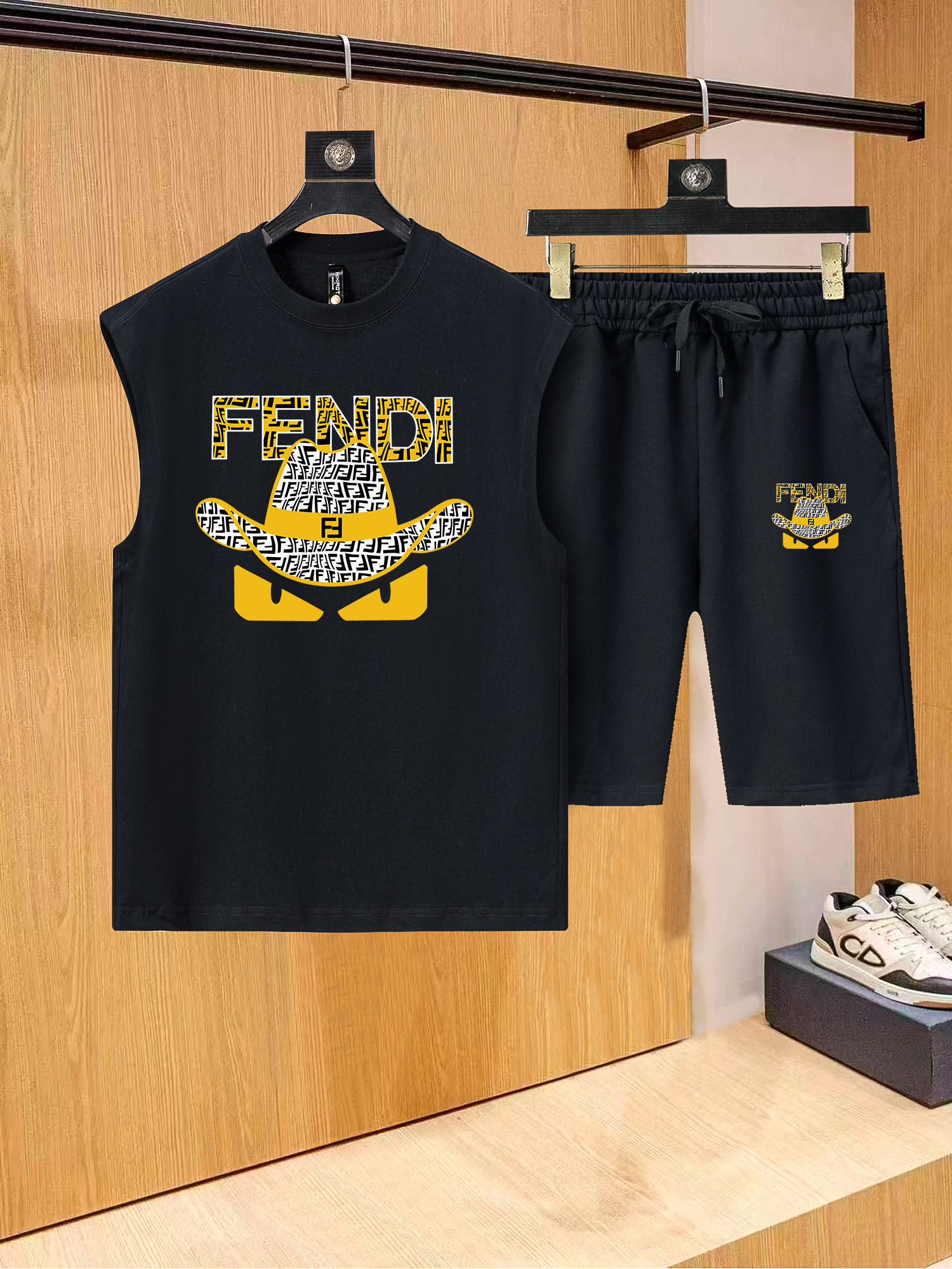 Fendi M-4XL 11Lr12