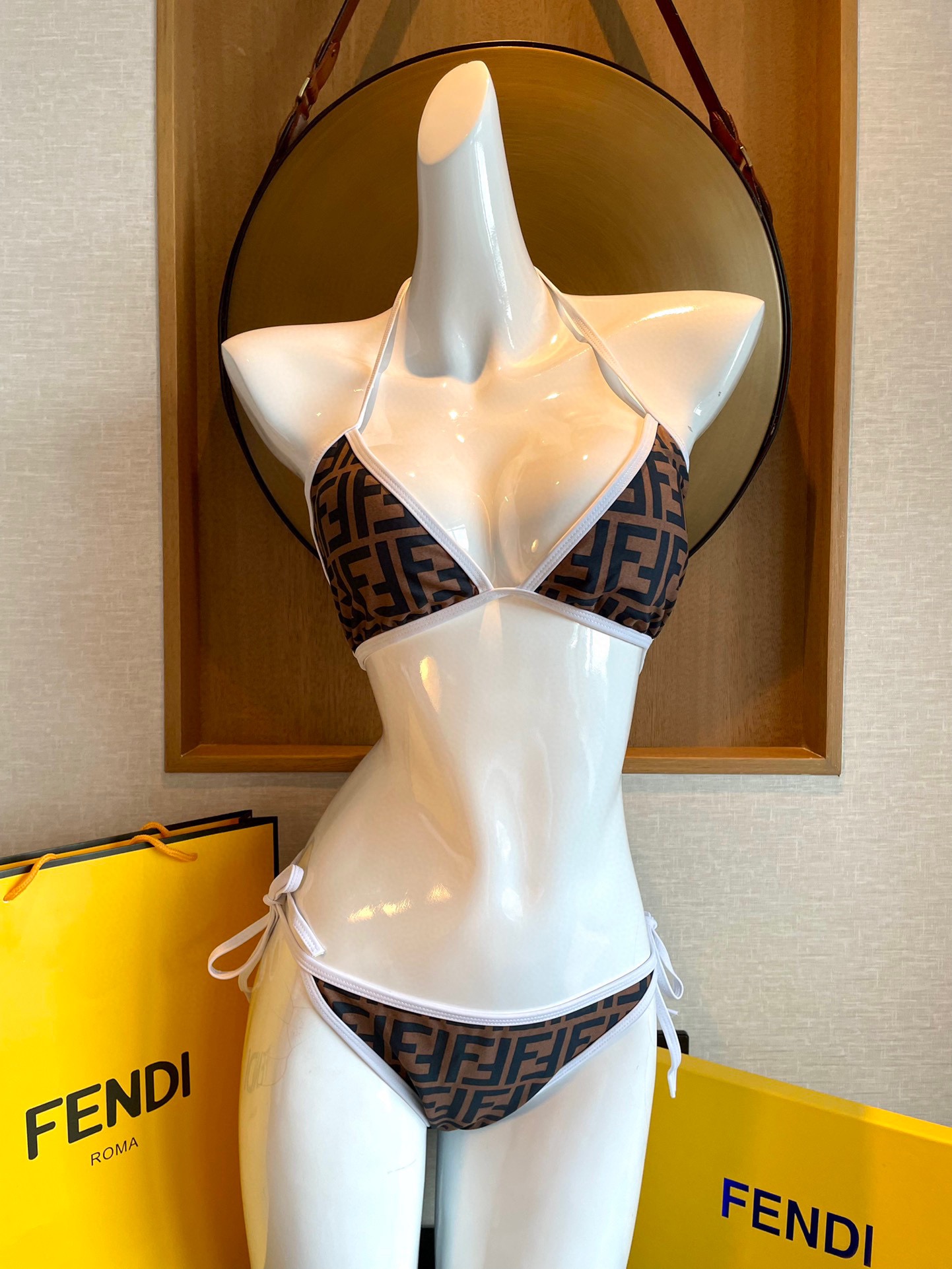 Fendi S-XL 62