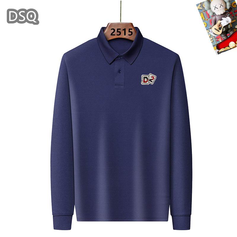 DSQ M-3XL 25tr06