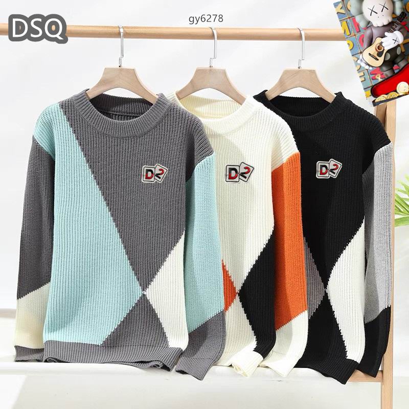 DSQ M-3XL 25tr07