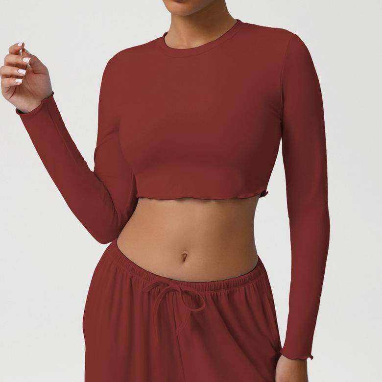 Lululemon S-XL 6C YD