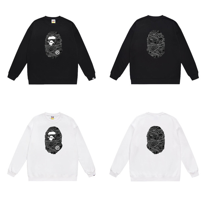 Bape S-2XL scqx4027