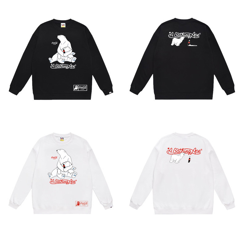 Bape S-2XL scqx4034