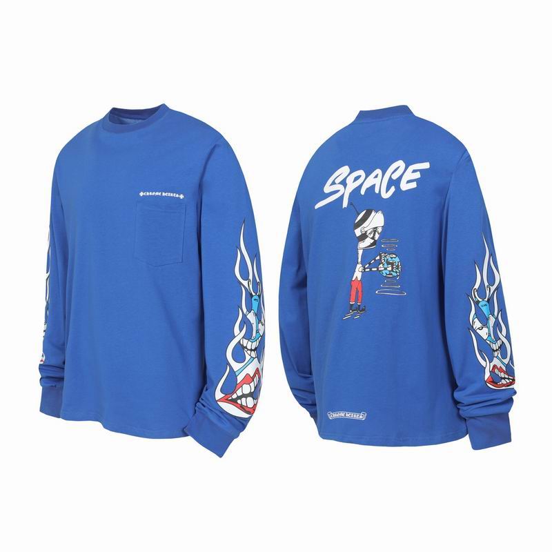 Chrome Hearts S-XL aztxC13