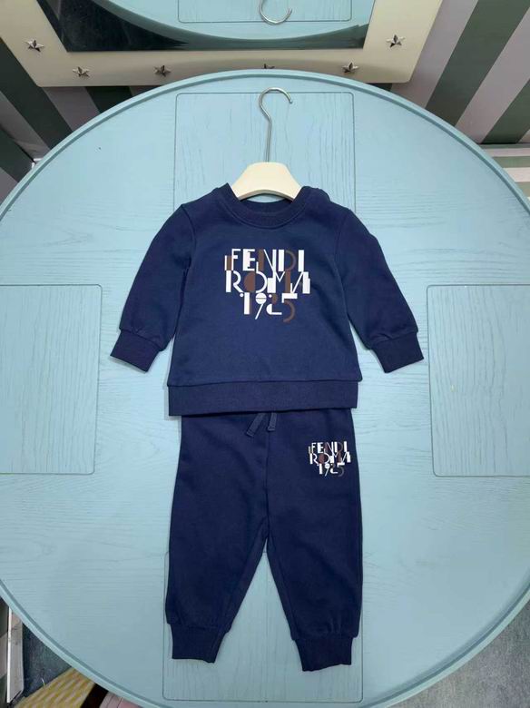 Fendi sz3-6 6-9 9-12 12-18 18-24 121