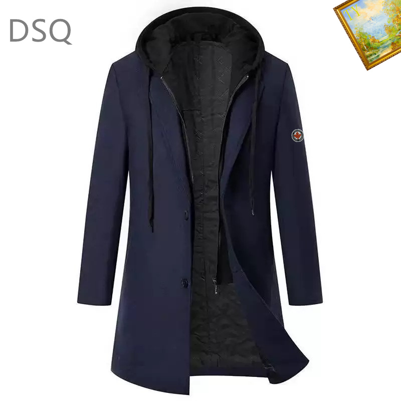 DSQ M-3XL 25tr11