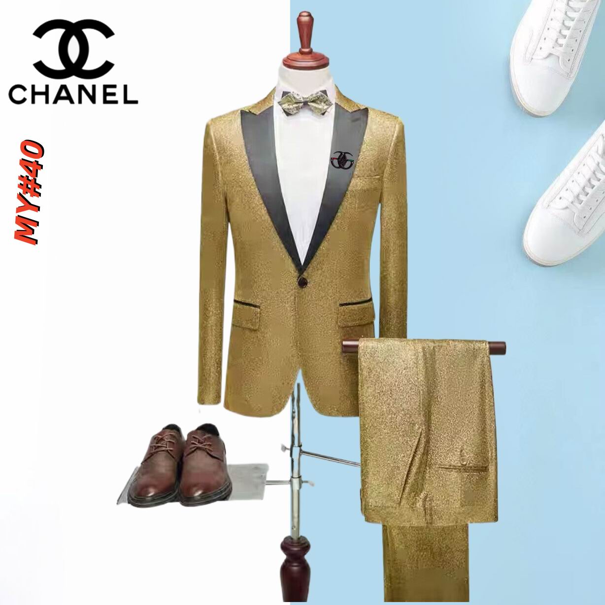 Chanel M-3XL 12yr10