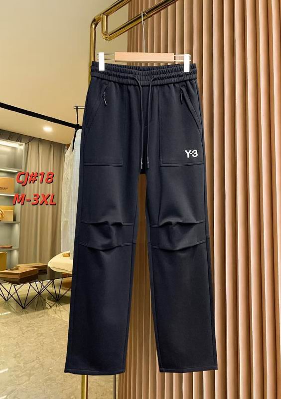 Y-3 M-3XL 12yx05