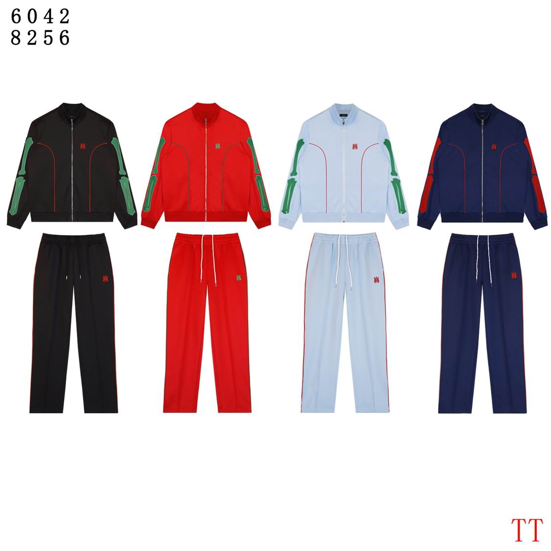 Amiri S-XL 20tr36