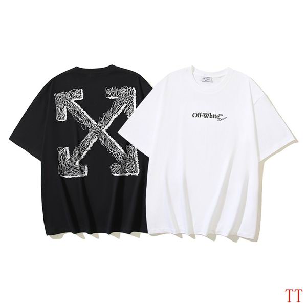 Off White S-XL 20tr80