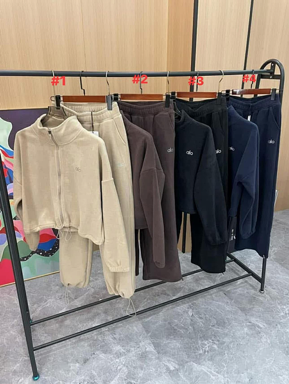 Alo S-XL 4C YD