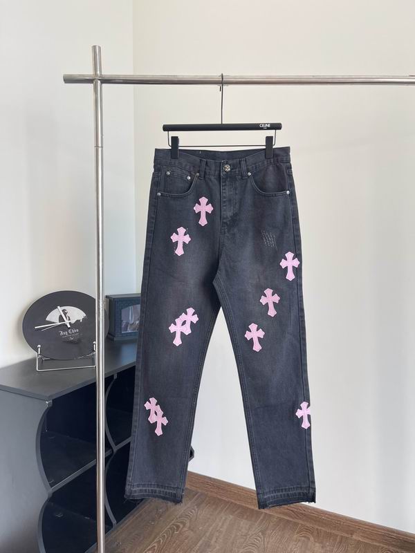 Chrome Hearts Jean Pants Long 0523