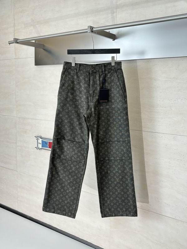 LV Jean Pants Long 0523