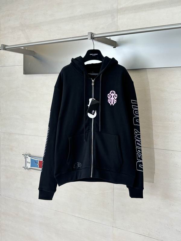Chrome Hearts Hoodies 0205