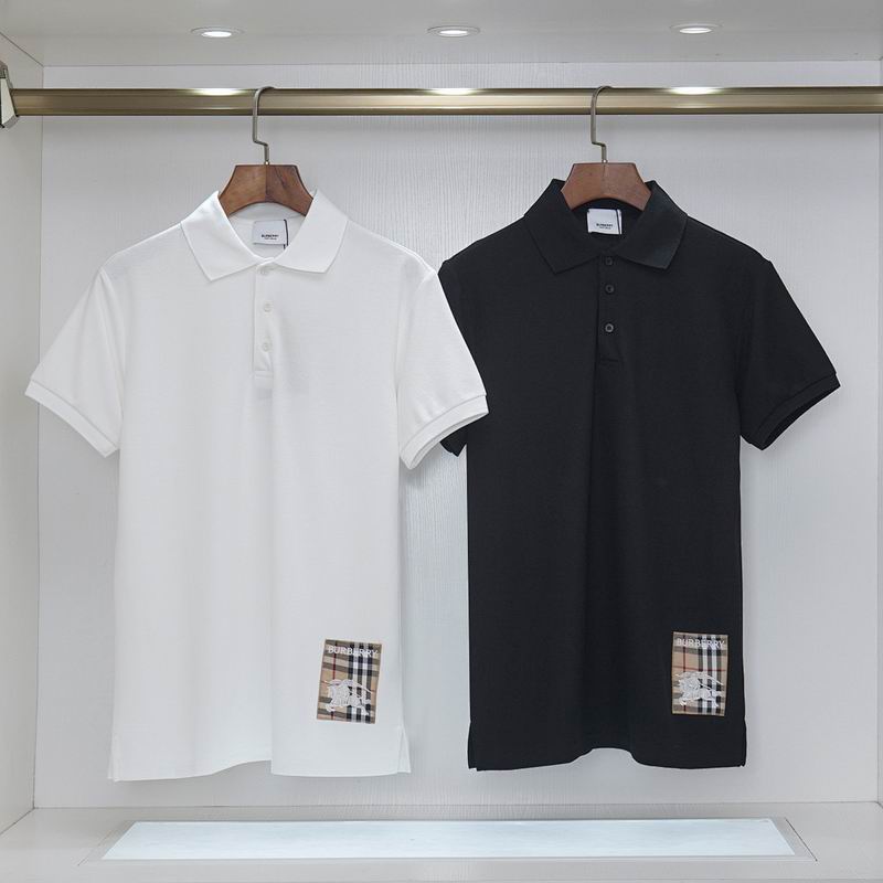 Burberry Polo Shirt jpt 0403