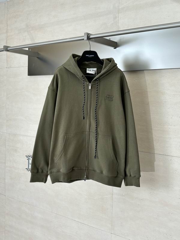 MiuMiu Hoodies 0204