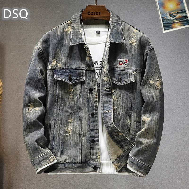 DSQ M-4XL 25tr16