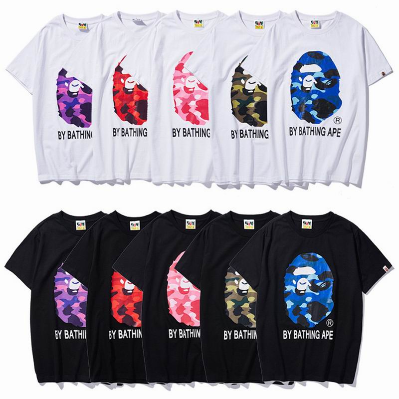 Bape M-3XL sctr711